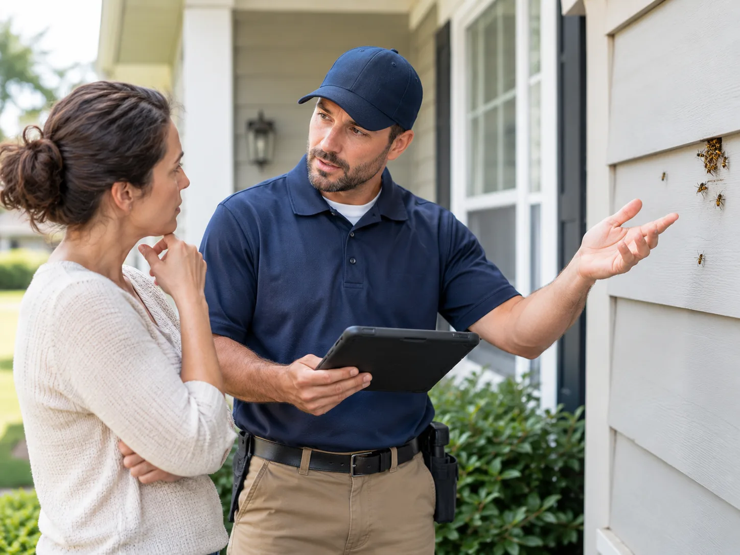 Pest Control Saint Albans, WV FAQs