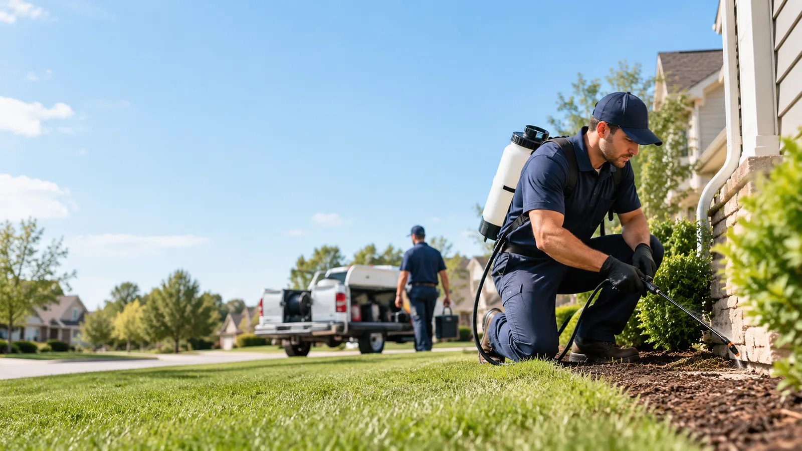 Pest Control in Saint Albans, WV near me